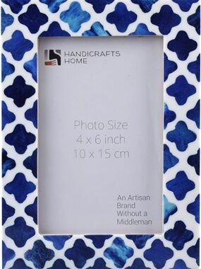 Handicrafts Home Picture Photo Frame 4x6